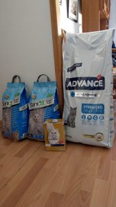 Donacion Zooplus
